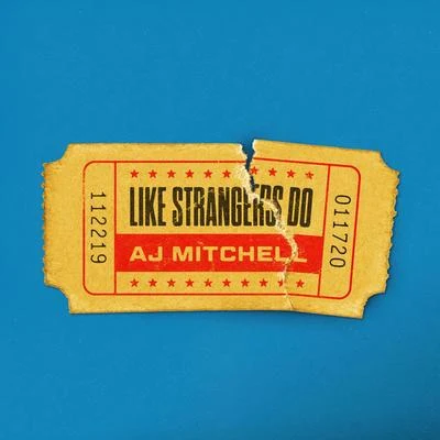 AJ MitChellCheat CodesLeondis Like Strangers Do