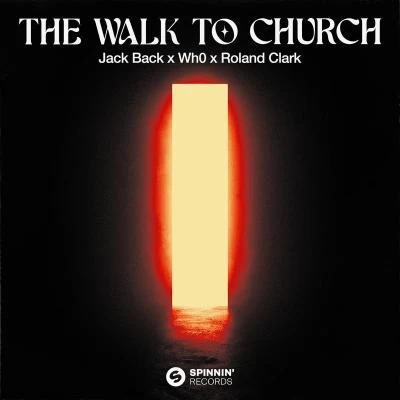 Roland Clark The Walk To Church