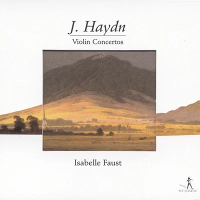 Haydn, J.: violin concertos - hob.VII A:1, hob.VII A:3, hob.VII A:4 專輯 Isabelle Faust