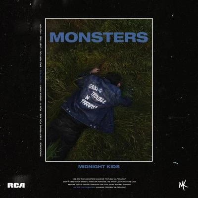 Monsters 專輯 Midnight Kids/90s Kids