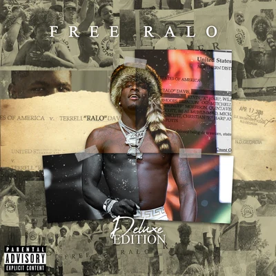 Free Ralo (Deluxe Edition) 专辑 Ralo