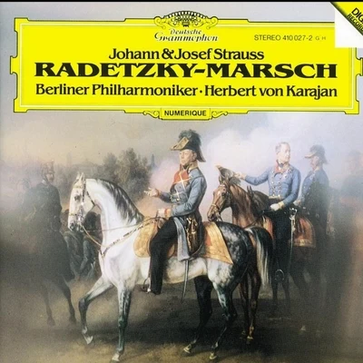 Radetzky-Marsch 專輯 Herbert von Karajan/Franz Joseph Haydn/Hermann Prey/Kim Borg/Gundula Janowitz