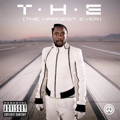 T.H.E (The Hardest Ever) 專輯 will.i.am