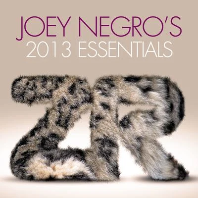 Joey Negro&#x27;s 2013 Essentials 专辑 Teddy Douglas/Joey Negro/Natural Self/DJ Oji/Peven Everett