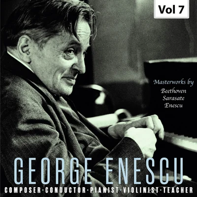 George Enescu: Composer, Conductor, Pianist, Violinist & Teacher, Vol. 7 專輯 George Enescu/Yehudi Menuhin/Orchestre Symphonique de Paris