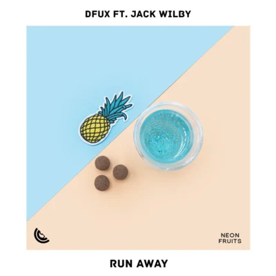 Run Away 專輯 DFUX/NGTY/Robby East/Eko/Big Z