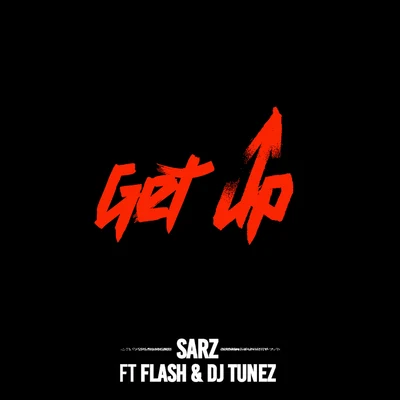 Get Up 專輯 Sarz