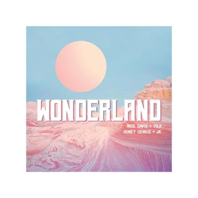 Wonderland 專輯 JK