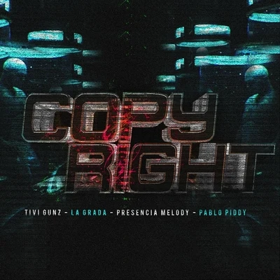 Copy Right 專輯 Bony/Tivi Gunz