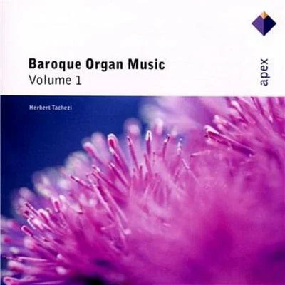 Baroque Organ Music Vol.1 專輯 Herbert Tachezi