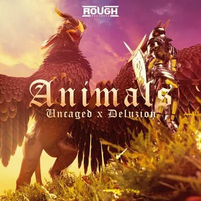 Animals 專輯 Uncaged/Mc Robs