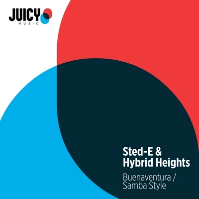 BuenaventuraSambaStyle 專輯 NXNY/Sted-E & Hybrid Heights