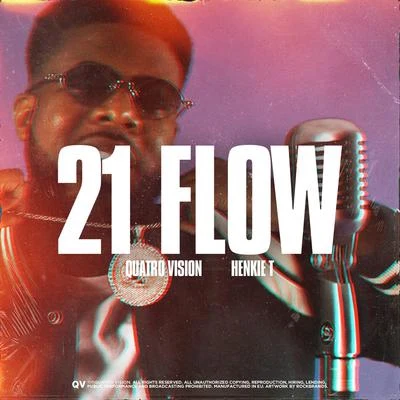 21 Flow 專輯 Jacin Trill/Henkie T