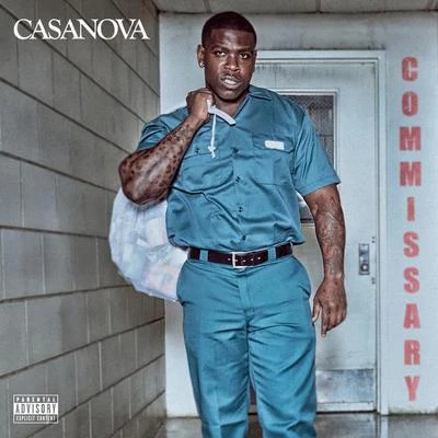 COMMISSARY 專輯 Casanova/Lena/Scotch/K.B. Caps/Biba