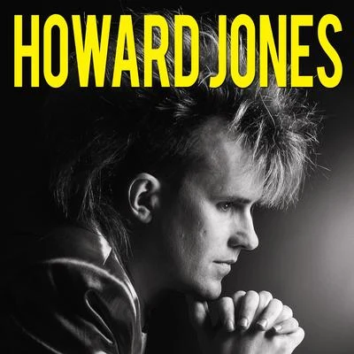 Howard Jones 專輯 Howard Jones