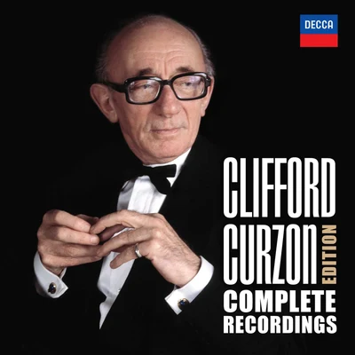 Clifford Curzon Edition: Complete Recordings 專輯 Clifford Curzon/Vienna Philharmonic/Hans Knappertsbusch