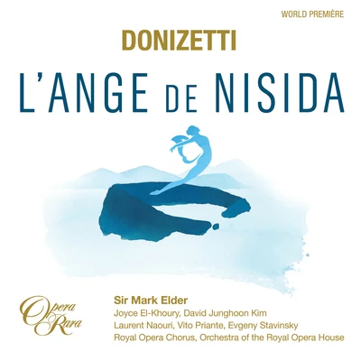 Donizetti: LAnge de Nisida (Live) 专辑 Orchestra of the Royal Opera House