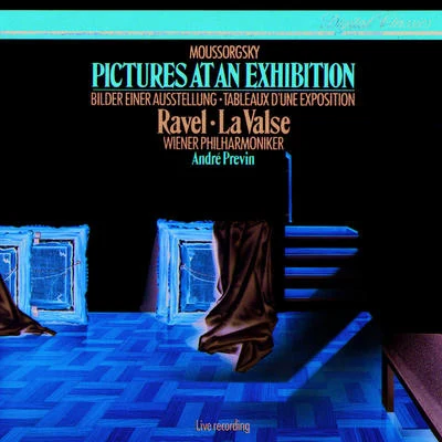 Mussorgsky: Pictures at an ExhibitionRavel: La Valse 專輯 André Previn