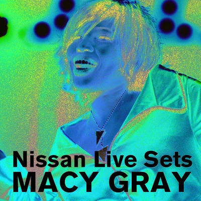 Macy Gray : Nissan Live Sets on Yahoo! Music 專輯 Macy Gray/Rascalz/Mariah Carey/Eminem/Pink