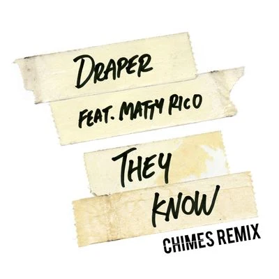 Draper They Know (feat. Matty Rico) [CHIMES Remix]