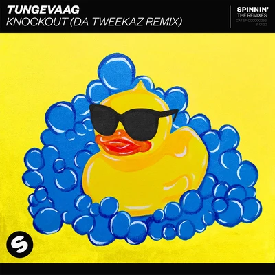 Knockout (Da Tweekaz Remix) 專輯 Martin Tungevaag