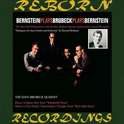 Bernstein Plays Brubeck Plays Bernstein (HD Remastered) 專輯 New York Philharmonic