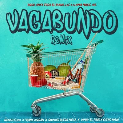 Jamby el FavoBlessd Vagabundo (Remix)