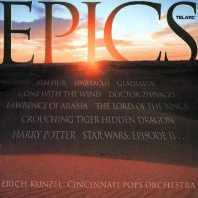 Erich KunzelCincinnati Pops OrchestraLou Rawls Epics