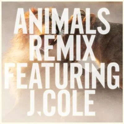 Animals (Remix) 專輯 Maroon 5