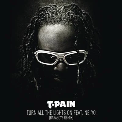 Turn All the Lights On 專輯 T-Pain/Stephen Wesley