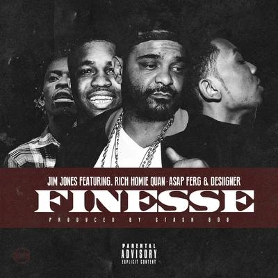 Jim Jones Finesse