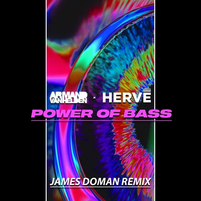 Power of Bass (James Doman Remix) 專輯 Hervé