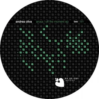 ArosaOff The Moment EP 專輯 Andrea Oliva