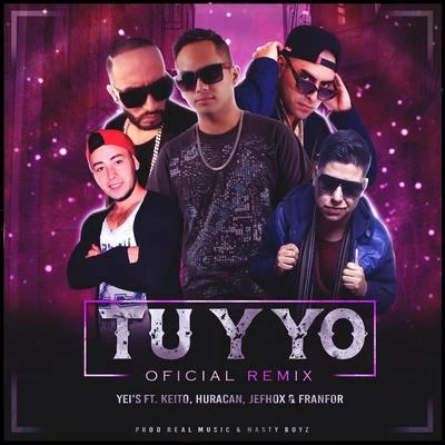 Tu Y Yo Remix 專輯 Yeis/Piriboy