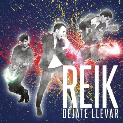 Reik Déjate Llevar