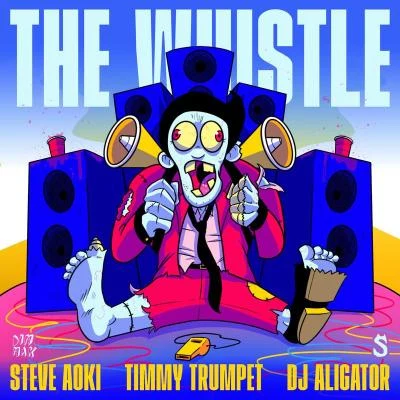 The Whistle 專輯 Timmy Trumpet