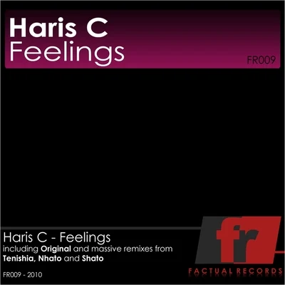 Feelings 专辑 Haris C/Adam Ellis/Spins/Nolans Stenemberg/Eric Zimmer