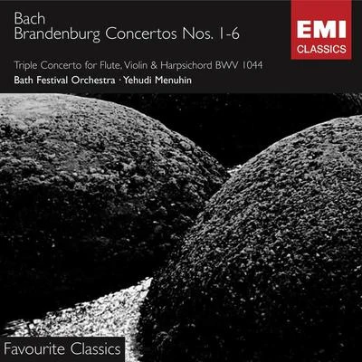 Bach: Brandenburg Concertos 专辑 Bath Festival Orchestra