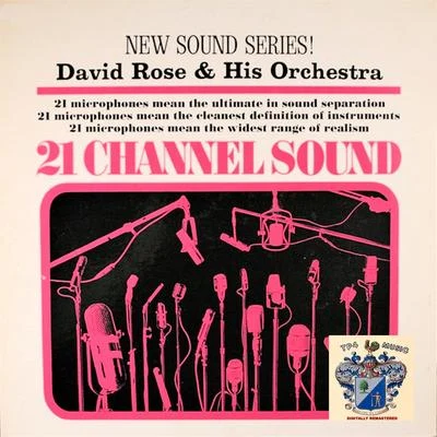 David Rose And His OrchestraDavid RoseTed KoehlerHarold Arlen 21 Channel Sound