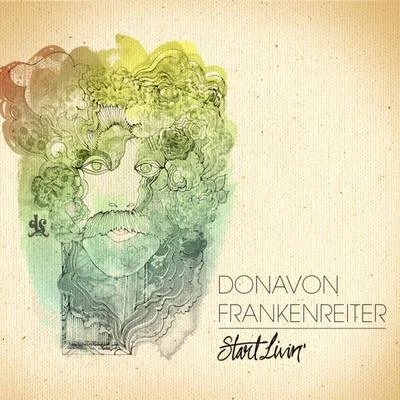 Start Livin 專輯 Donavon Frankenreiter