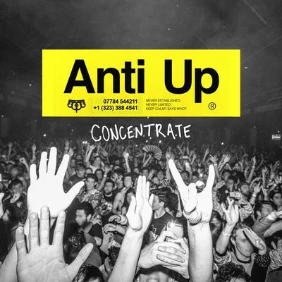 Anti Up Concentrate