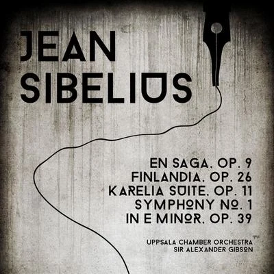 Jean SibeliusTapiola Chamber Choir Jean Sibelius: Poems, Suite & Symphony