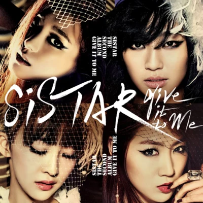 Give It To Me 專輯 SISTAR