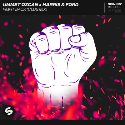 Fight Back (Club Mix) 專輯 Ummet Ozcan