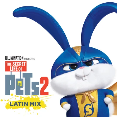 LunchMoney LewisPitbullFlo Rida It’s Gonna Be A Lovely Day (The Secret Life Of Pets 2) (Latin Mix)