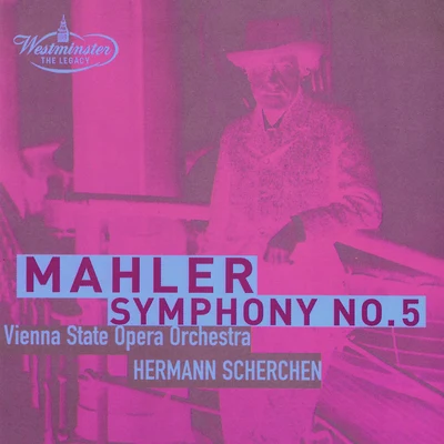 Symphony No.5 in C sharp minor 專輯 Orchester der Wiener Staatsoper