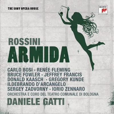 Rossini: Armida - The Sony Opera House 專輯 Daniele Gatti