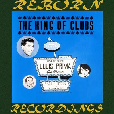 Louis Prima The King of Clubs (HD Remastered)