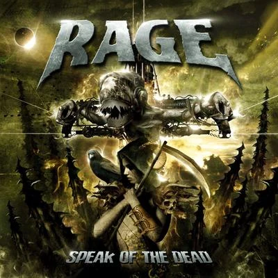 Speak Of The Dead 專輯 Rage/Timmy Trumpet/JETFIRE