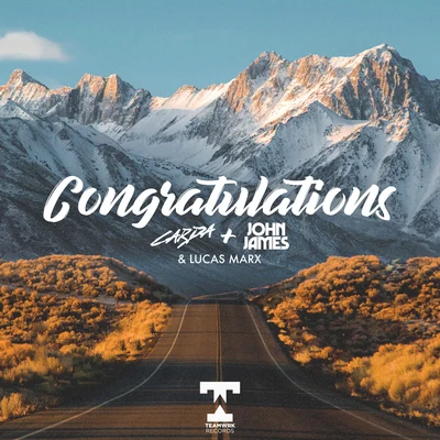 Congratulations 專輯 Lucas Marx/Kaidro